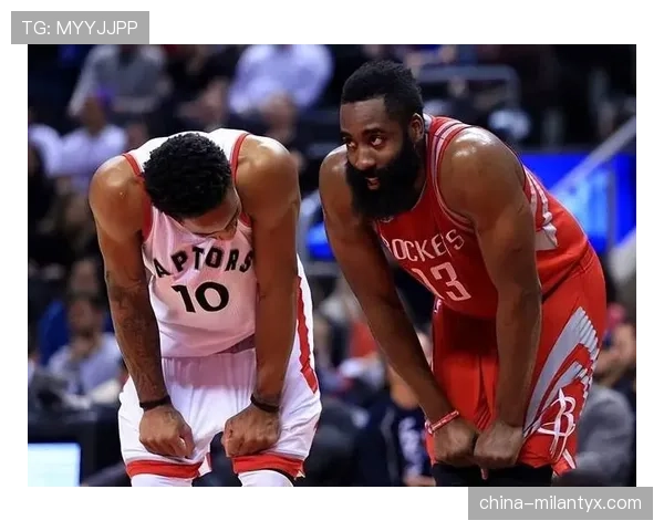 德罗赞背身单打效率超哈登，助猛龙关键时刻得分稳固领先