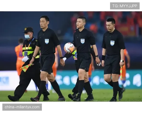 比赛申诉在足球规则中的作用及裁判判罚复核流程解析