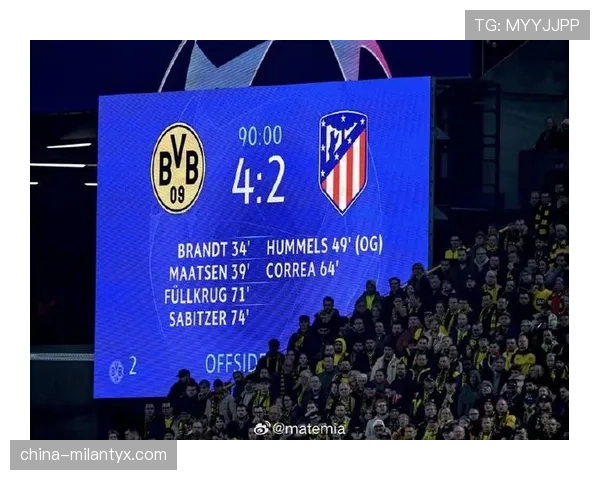 多特蒙德争冠关键阶段掉链子，对赛季走势形成制约